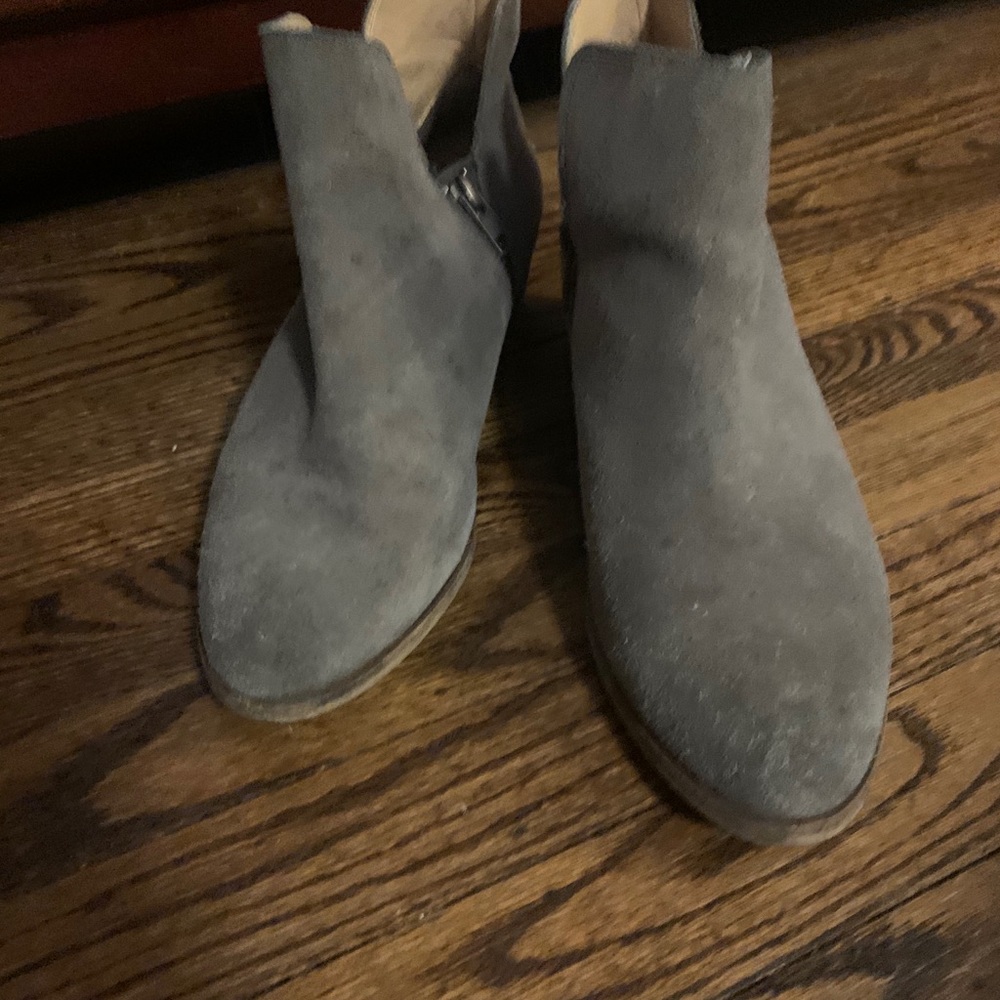 Splendid gray booties - Picture 2 of 8